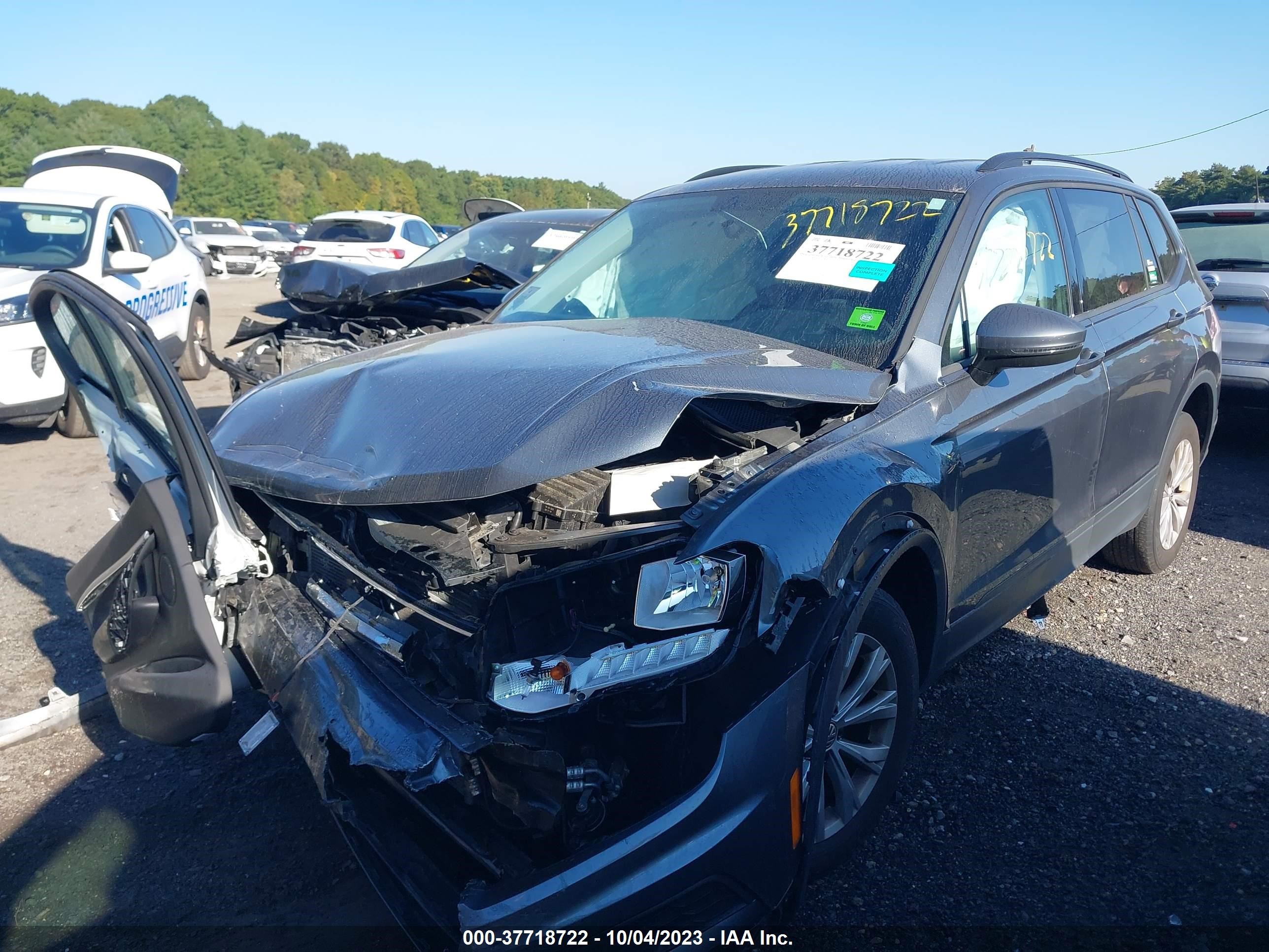 Photo 1 VIN: 3VV0B7AXXLM133530 - VOLKSWAGEN TIGUAN 