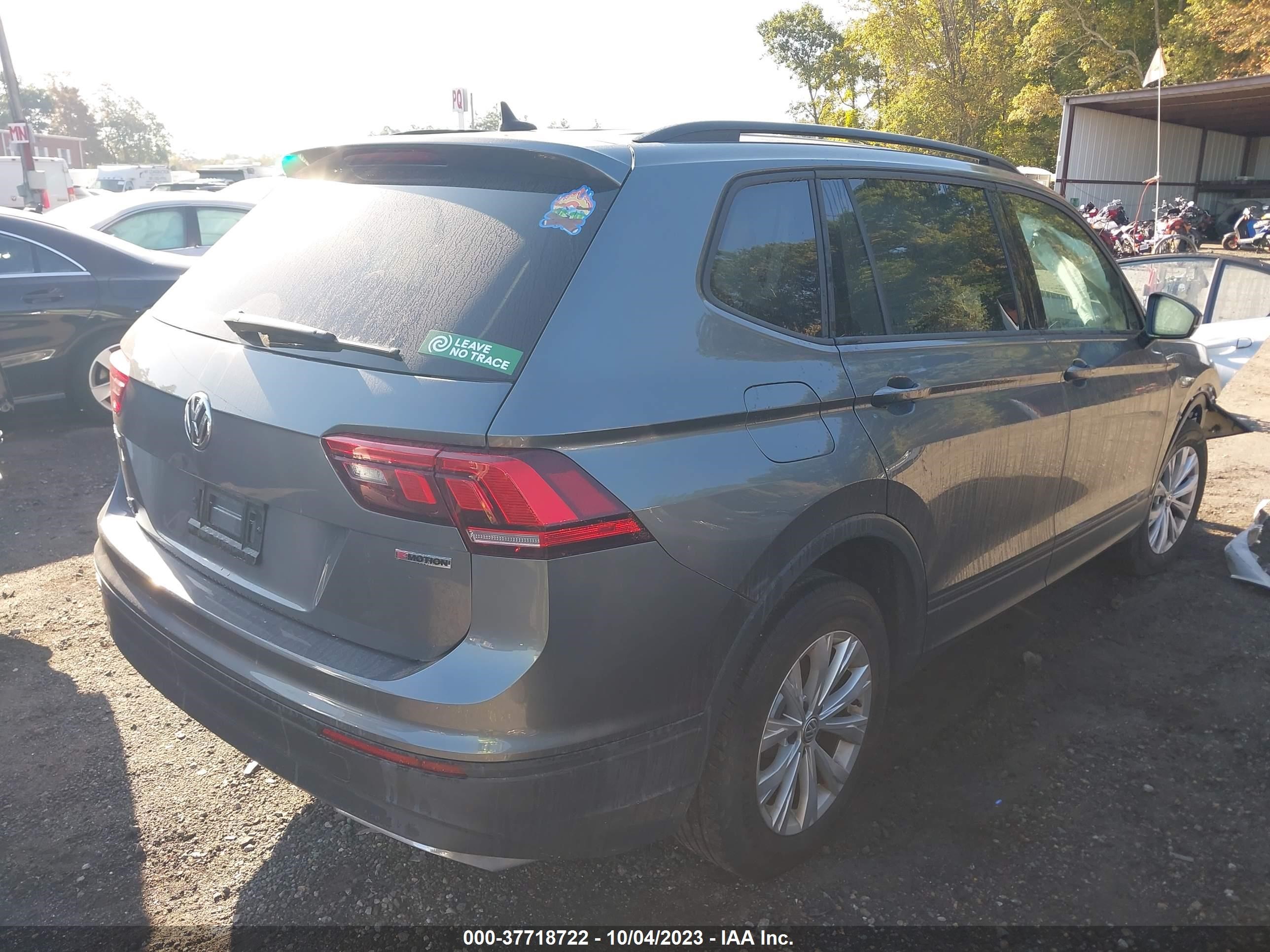 Photo 3 VIN: 3VV0B7AXXLM133530 - VOLKSWAGEN TIGUAN 