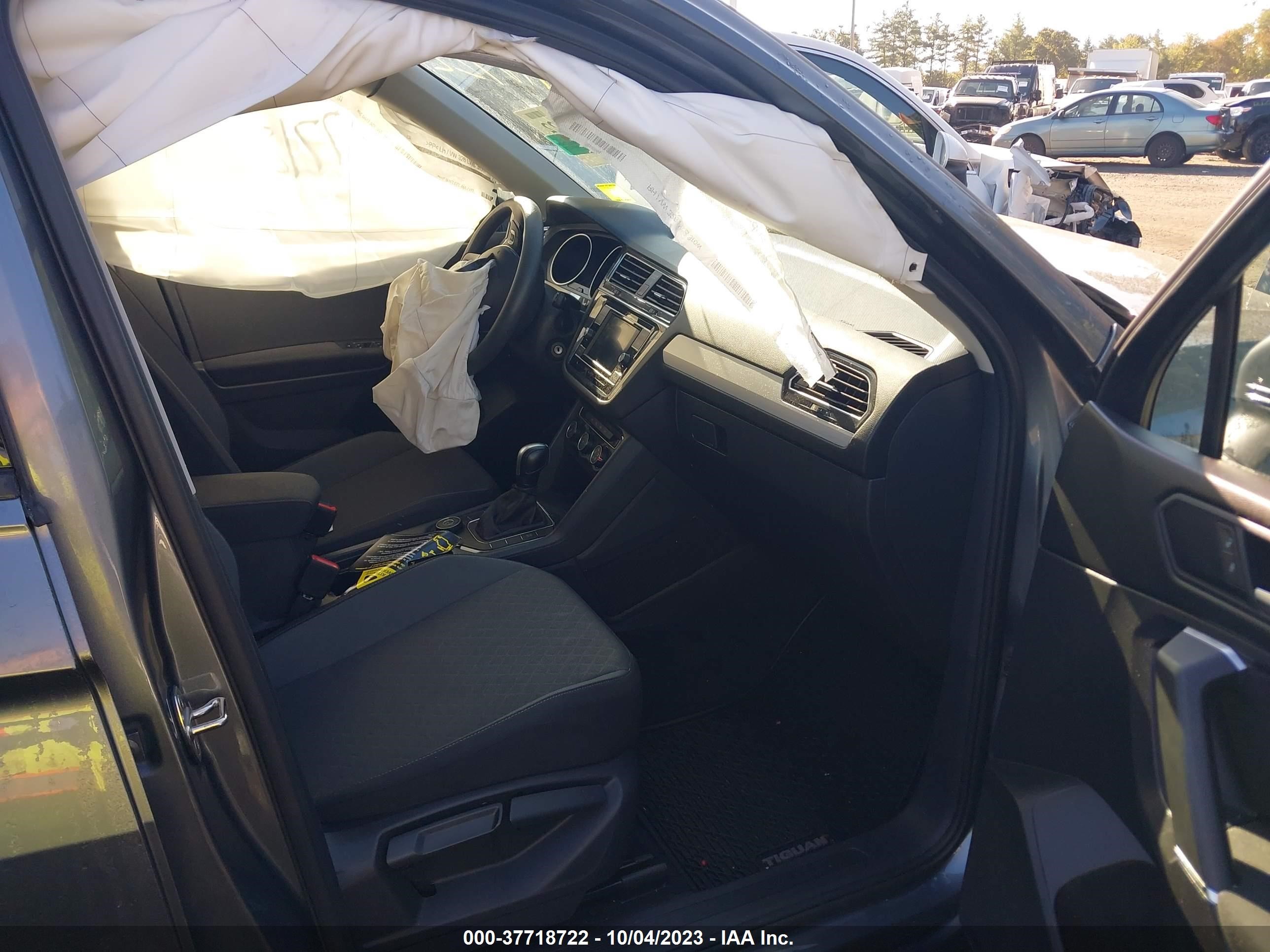 Photo 4 VIN: 3VV0B7AXXLM133530 - VOLKSWAGEN TIGUAN 