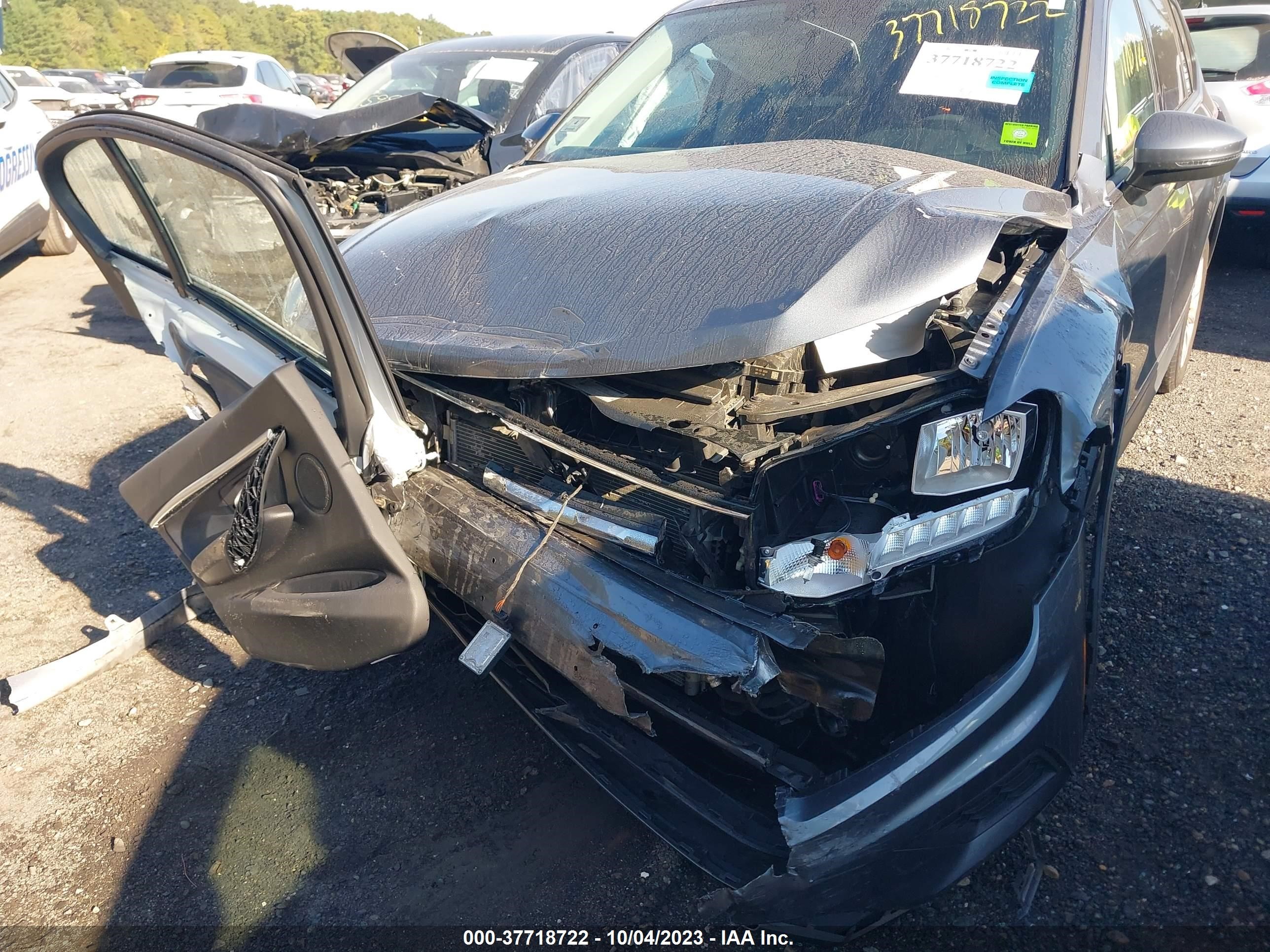 Photo 5 VIN: 3VV0B7AXXLM133530 - VOLKSWAGEN TIGUAN 