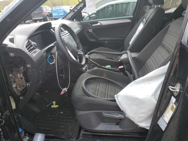 Photo 6 VIN: 3VV0B7AXXNM012869 - VOLKSWAGEN TIGUAN S 