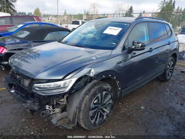 Photo 1 VIN: 3VV0B7AXXNM028828 - VOLKSWAGEN TIGUAN 