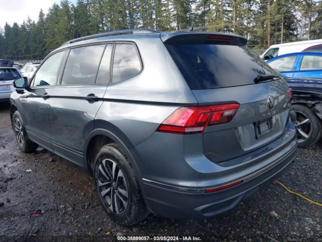 Photo 2 VIN: 3VV0B7AXXNM028828 - VOLKSWAGEN TIGUAN 