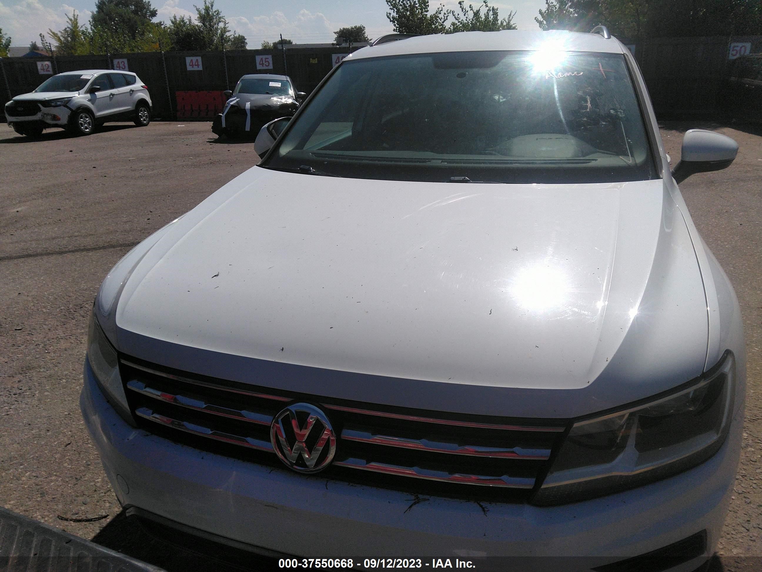 Photo 11 VIN: 3VV1B7AX0JM026634 - VOLKSWAGEN TIGUAN 