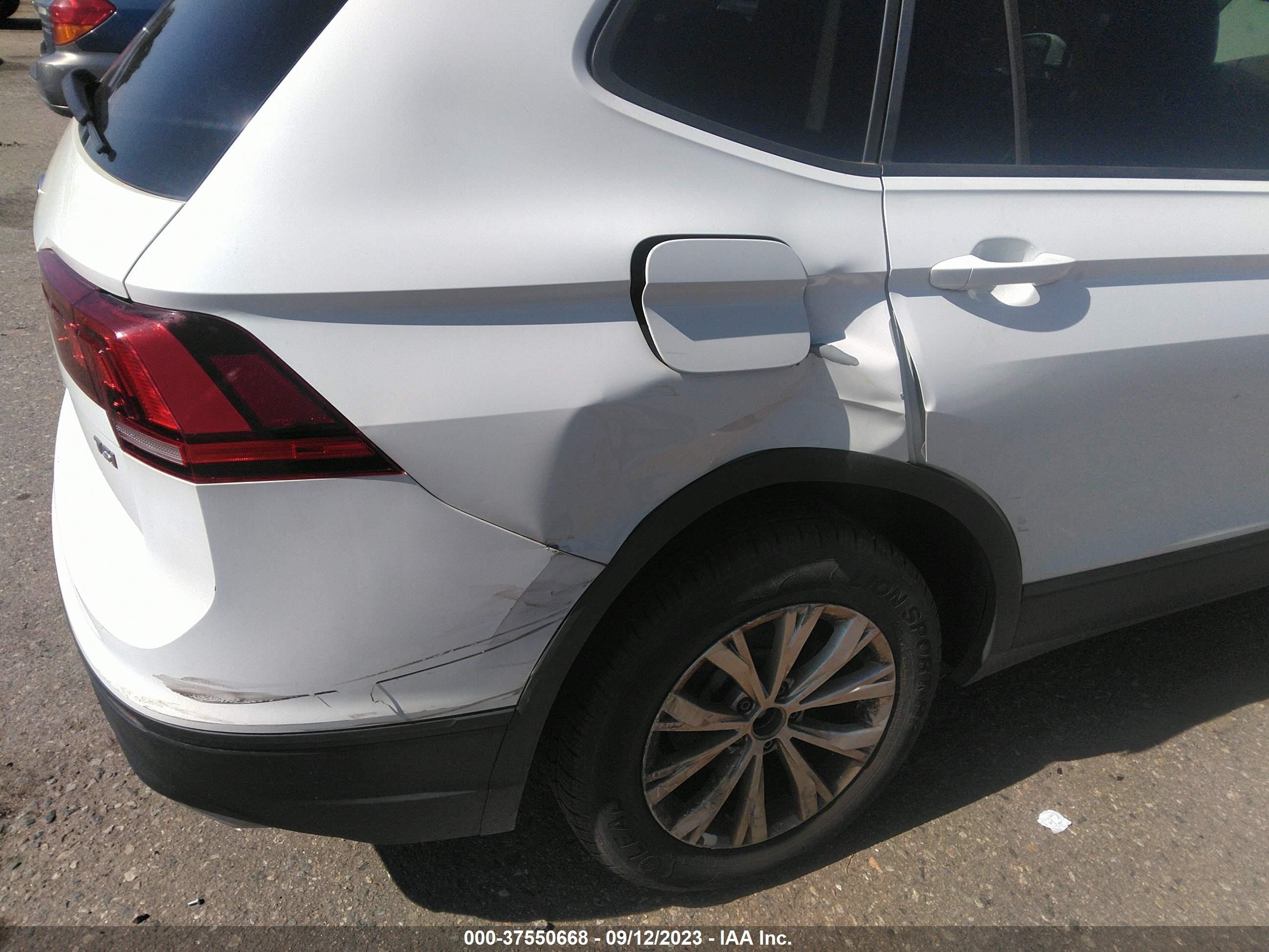 Photo 5 VIN: 3VV1B7AX0JM026634 - VOLKSWAGEN TIGUAN 