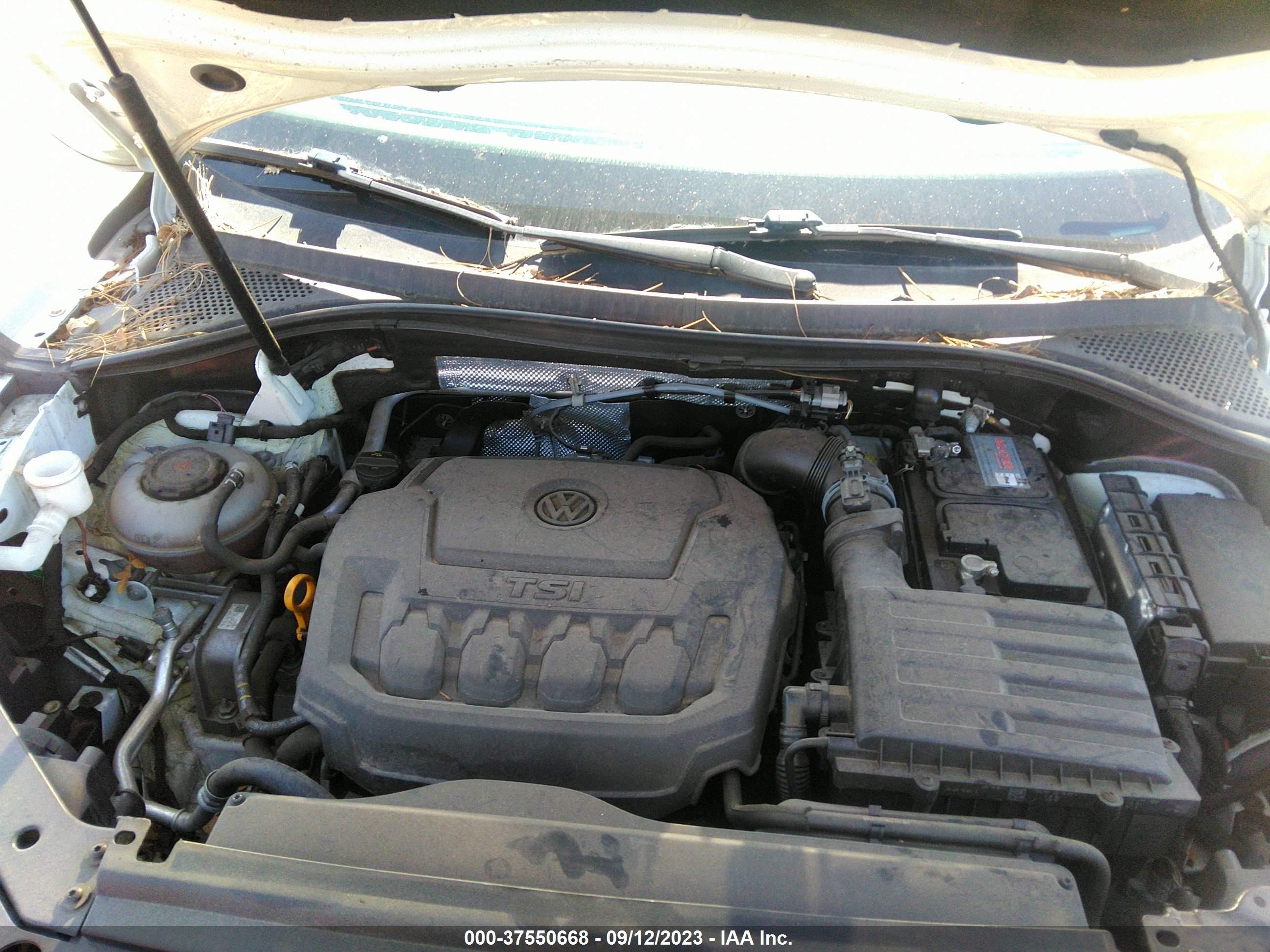 Photo 9 VIN: 3VV1B7AX0JM026634 - VOLKSWAGEN TIGUAN 