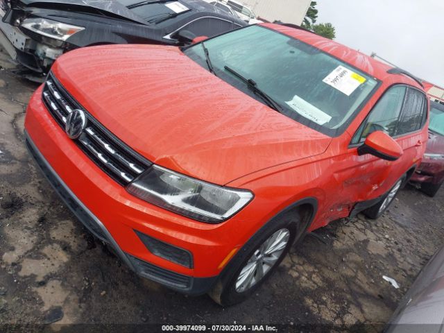 Photo 1 VIN: 3VV1B7AX0JM075252 - VOLKSWAGEN TIGUAN 