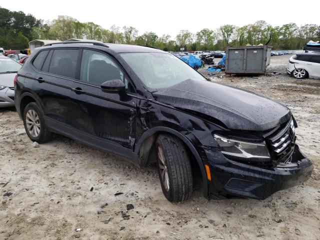 Photo 3 VIN: 3VV1B7AX0JM075946 - VOLKSWAGEN TIGUAN S 