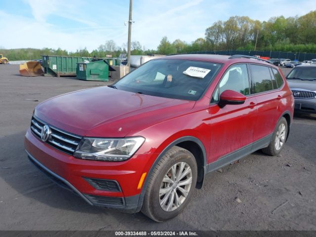 Photo 1 VIN: 3VV1B7AX0JM111537 - VOLKSWAGEN TIGUAN 