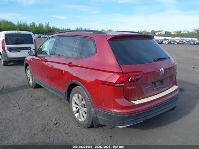 Photo 2 VIN: 3VV1B7AX0JM111537 - VOLKSWAGEN TIGUAN 