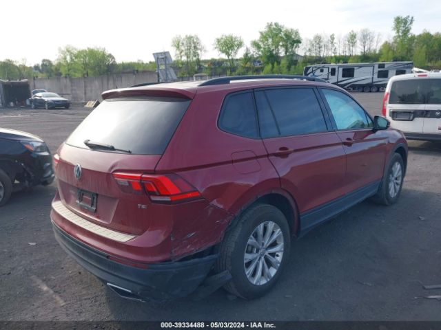 Photo 3 VIN: 3VV1B7AX0JM111537 - VOLKSWAGEN TIGUAN 