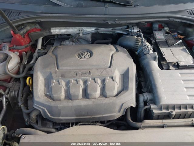 Photo 9 VIN: 3VV1B7AX0JM111537 - VOLKSWAGEN TIGUAN 