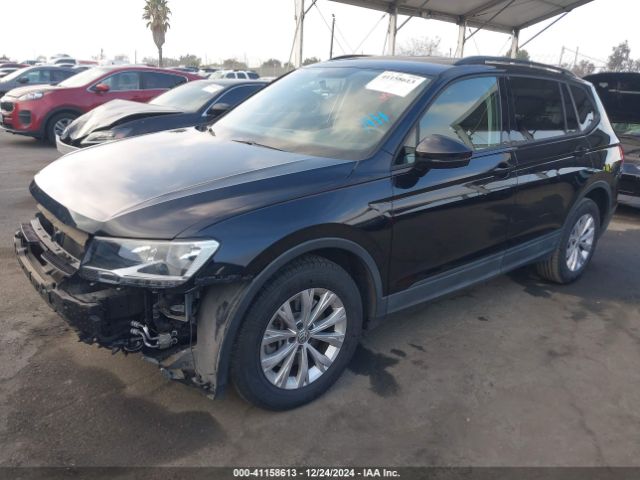 Photo 1 VIN: 3VV1B7AX0JM118813 - VOLKSWAGEN TIGUAN 