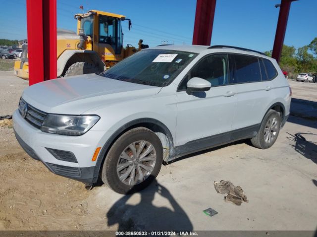 Photo 1 VIN: 3VV1B7AX0JM190482 - VOLKSWAGEN TIGUAN 