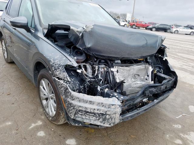 Photo 8 VIN: 3VV1B7AX0KM035612 - VOLKSWAGEN TIGUAN 