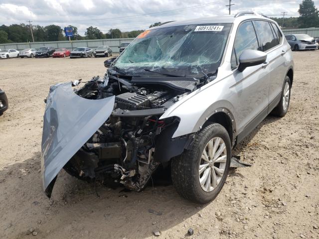 Photo 1 VIN: 3VV1B7AX0KM190614 - VOLKSWAGEN TIGUAN 