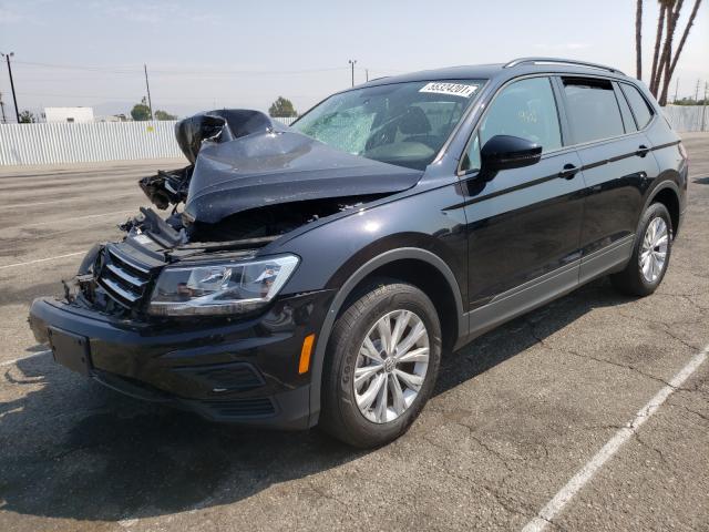 Photo 1 VIN: 3VV1B7AX0LM055456 - VOLKSWAGEN TIGUAN S 