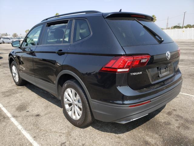 Photo 2 VIN: 3VV1B7AX0LM055456 - VOLKSWAGEN TIGUAN S 