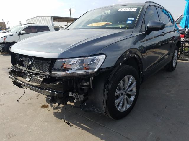 Photo 1 VIN: 3VV1B7AX0LM072712 - VOLKSWAGEN TIGUAN 