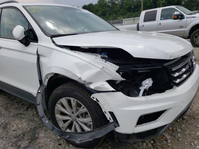 Photo 8 VIN: 3VV1B7AX0LM179419 - VOLKSWAGEN TIGUAN S 