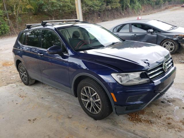 Photo 3 VIN: 3VV1B7AX0MM002418 - VOLKSWAGEN TIGUAN S 