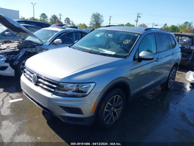 Photo 1 VIN: 3VV1B7AX0MM017825 - VOLKSWAGEN TIGUAN 