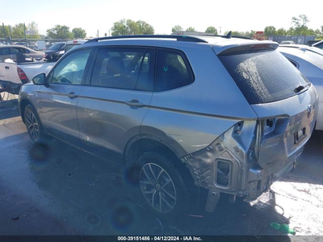 Photo 2 VIN: 3VV1B7AX0MM017825 - VOLKSWAGEN TIGUAN 