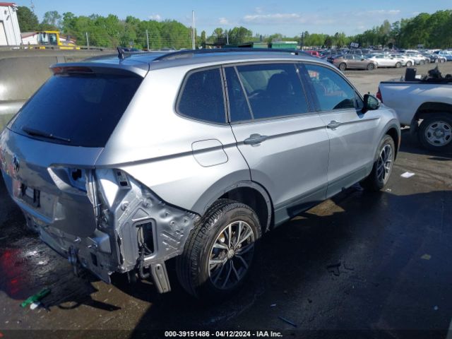 Photo 3 VIN: 3VV1B7AX0MM017825 - VOLKSWAGEN TIGUAN 