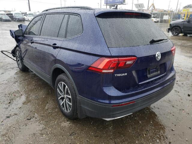 Photo 2 VIN: 3VV1B7AX0MM053983 - VOLKSWAGEN TIGUAN S 