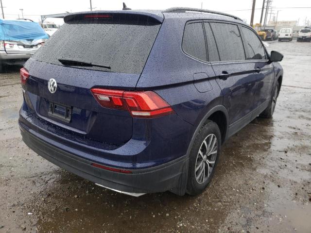 Photo 3 VIN: 3VV1B7AX0MM053983 - VOLKSWAGEN TIGUAN S 