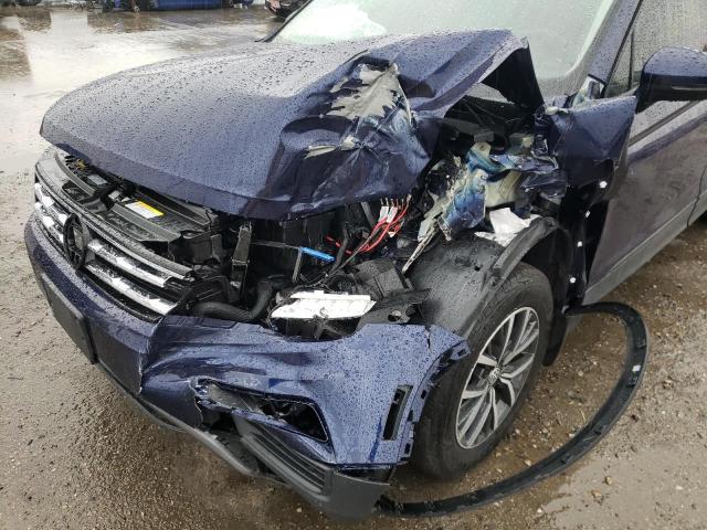 Photo 8 VIN: 3VV1B7AX0MM053983 - VOLKSWAGEN TIGUAN S 