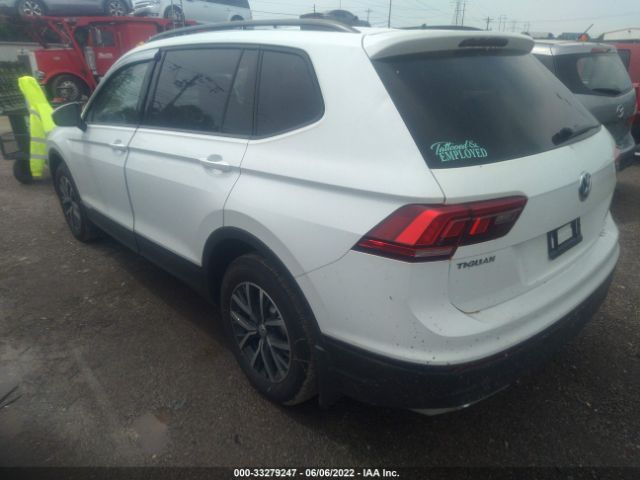 Photo 2 VIN: 3VV1B7AX0MM091486 - VOLKSWAGEN TIGUAN 