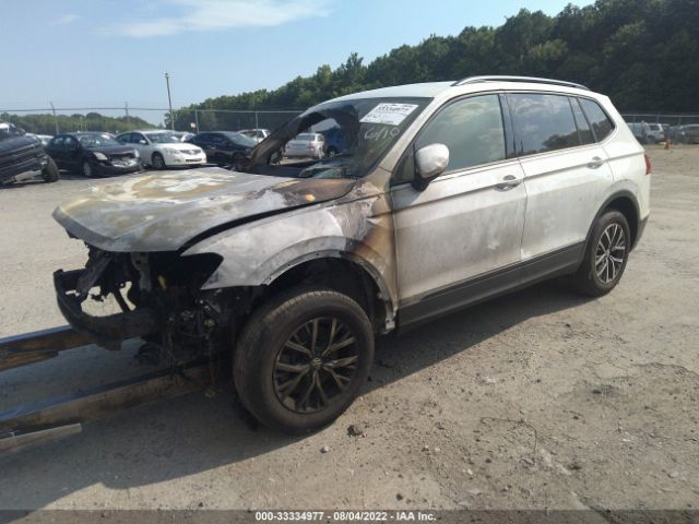 Photo 1 VIN: 3VV1B7AX0MM111624 - VOLKSWAGEN TIGUAN 