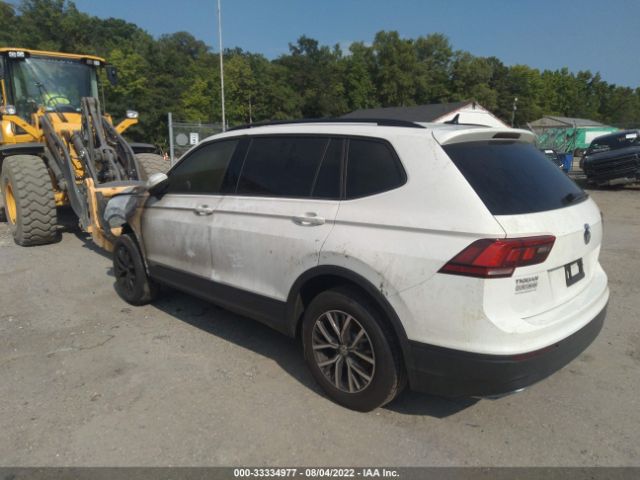 Photo 2 VIN: 3VV1B7AX0MM111624 - VOLKSWAGEN TIGUAN 