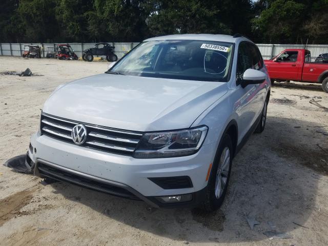 Photo 1 VIN: 3VV1B7AX1JM015254 - VOLKSWAGEN TIGUAN 