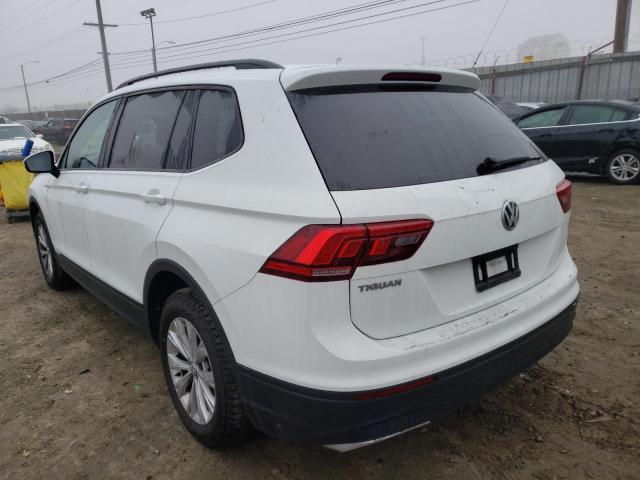 Photo 2 VIN: 3VV1B7AX1JM015299 - VOLKSWAGEN TIGUAN S 