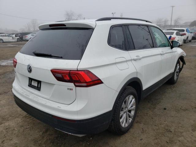 Photo 3 VIN: 3VV1B7AX1JM015299 - VOLKSWAGEN TIGUAN S 