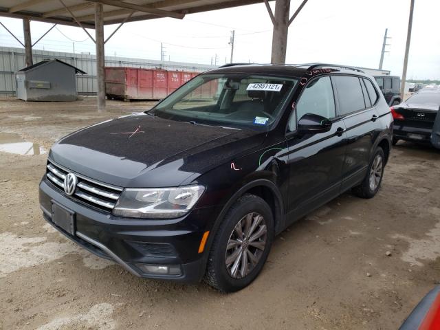 Photo 1 VIN: 3VV1B7AX1JM036346 - VOLKSWAGEN TIGUAN 