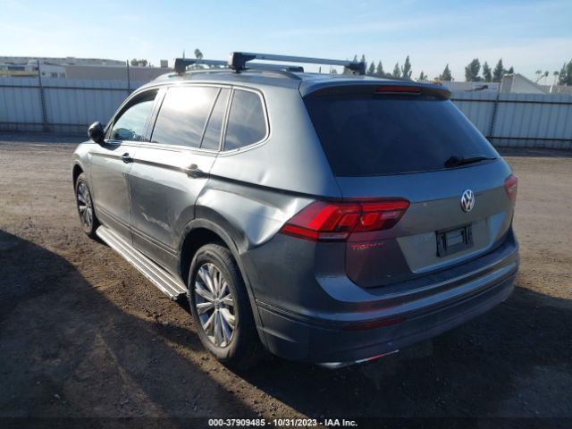 Photo 2 VIN: 3VV1B7AX1JM052367 - VOLKSWAGEN TIGUAN 