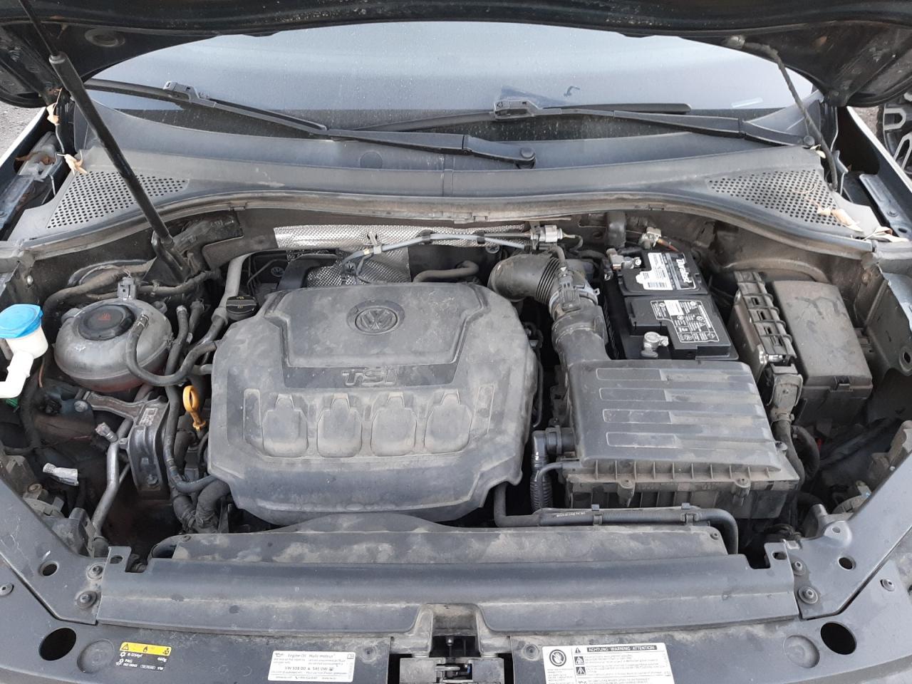 Photo 11 VIN: 3VV1B7AX1JM062980 - VOLKSWAGEN TIGUAN 