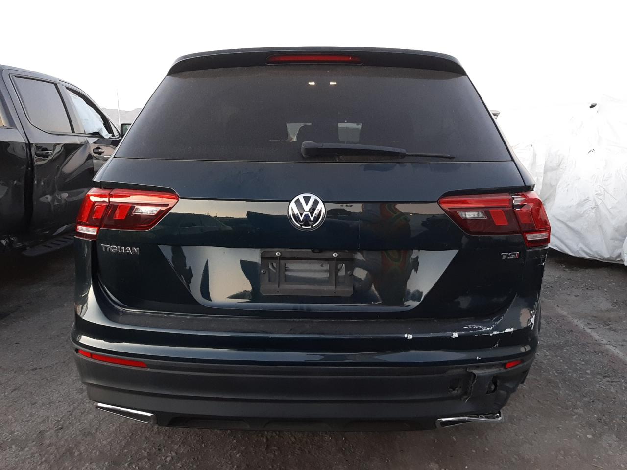 Photo 5 VIN: 3VV1B7AX1JM062980 - VOLKSWAGEN TIGUAN 