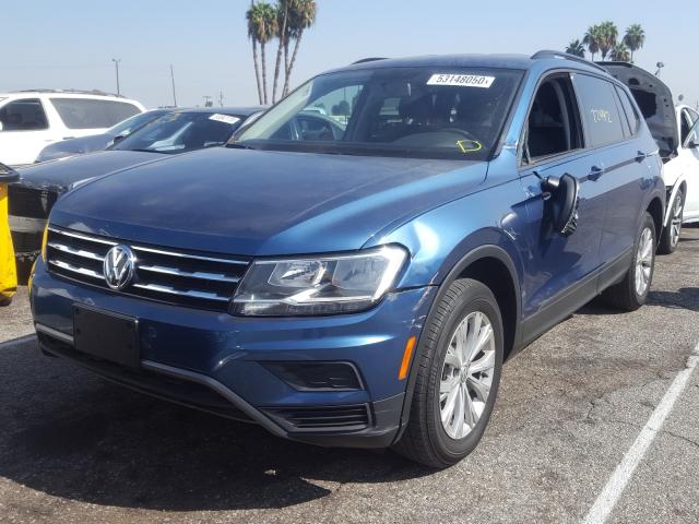 Photo 1 VIN: 3VV1B7AX1JM066298 - VOLKSWAGEN TIGUAN 