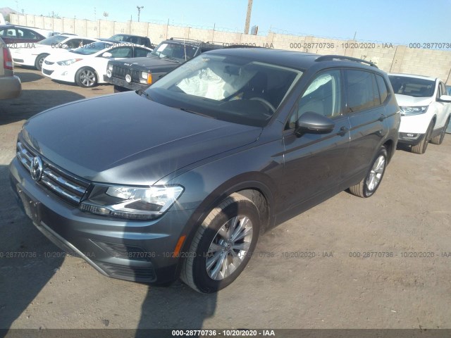 Photo 1 VIN: 3VV1B7AX1JM089306 - VOLKSWAGEN TIGUAN 