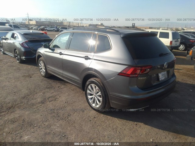 Photo 2 VIN: 3VV1B7AX1JM089306 - VOLKSWAGEN TIGUAN 