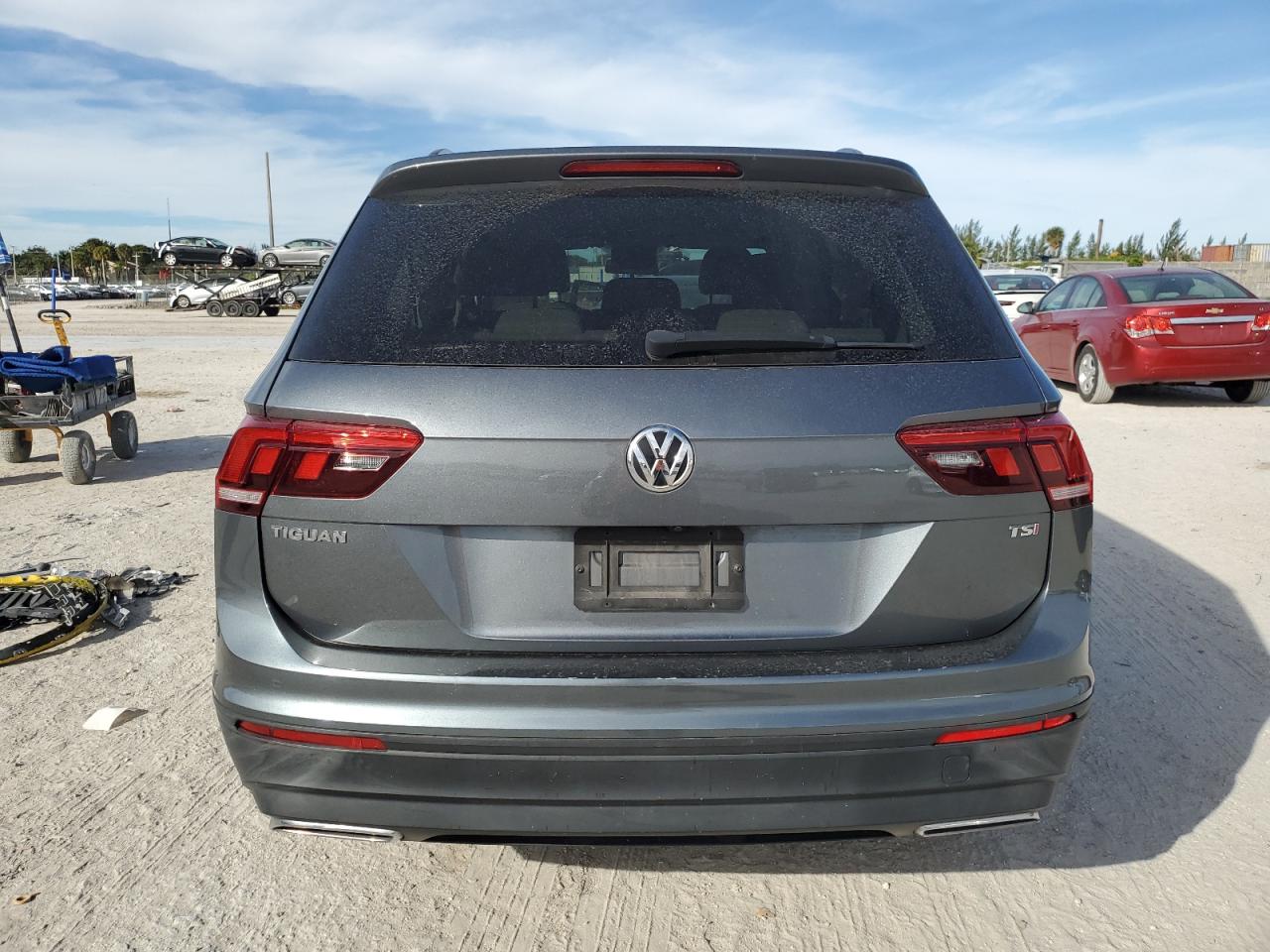 Photo 5 VIN: 3VV1B7AX1JM097499 - VOLKSWAGEN TIGUAN 