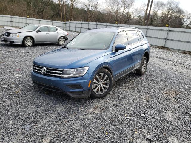 Photo 1 VIN: 3VV1B7AX1JM120229 - VOLKSWAGEN TIGUAN 