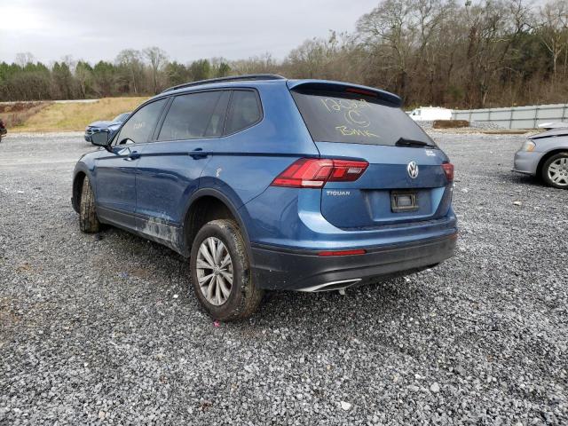 Photo 2 VIN: 3VV1B7AX1JM120229 - VOLKSWAGEN TIGUAN 