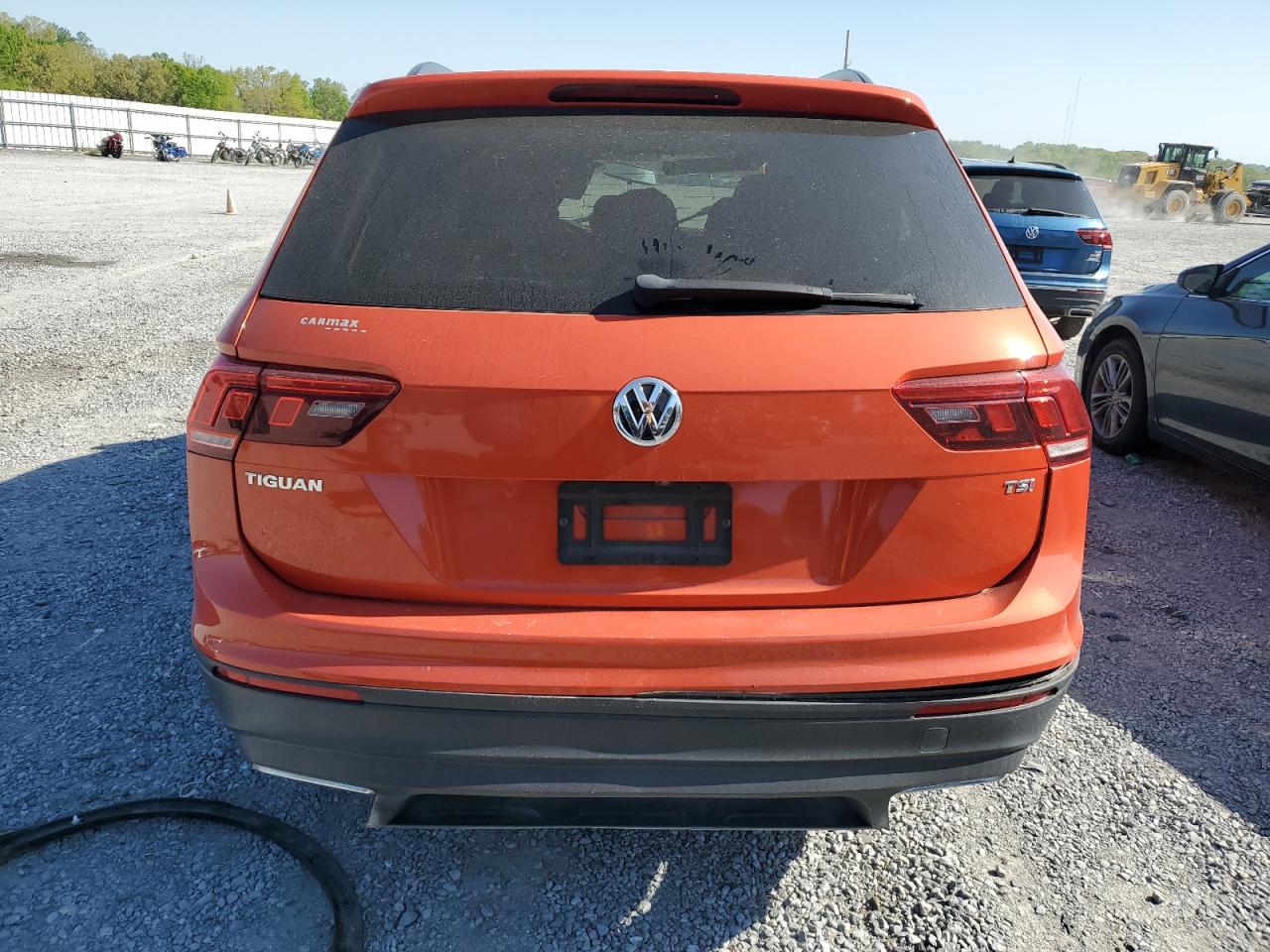 Photo 5 VIN: 3VV1B7AX1JM123390 - VOLKSWAGEN TIGUAN 