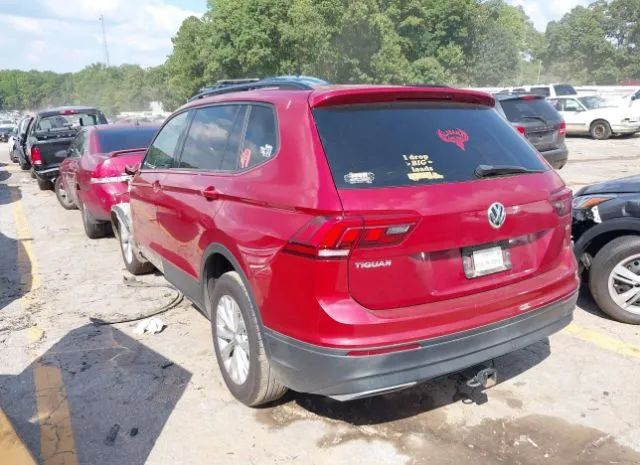 Photo 2 VIN: 3VV1B7AX1JM124085 - VOLKSWAGEN TIGUAN 