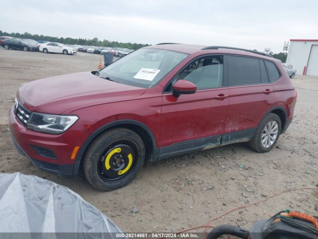 Photo 1 VIN: 3VV1B7AX1JM124944 - VOLKSWAGEN TIGUAN 